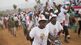 Élections au Rwanda : 3 candidats en lice pour la présidentielle