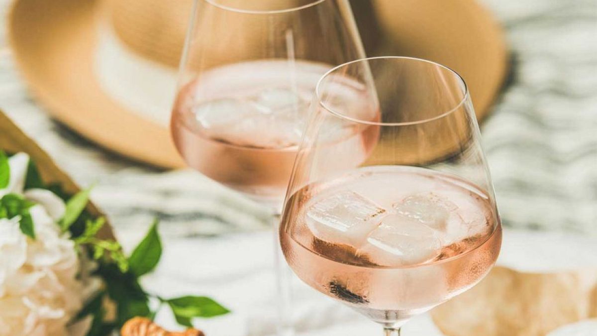 Pour decision? Why rosé with ice is not the faux pas you’ve been told it is thumbnail