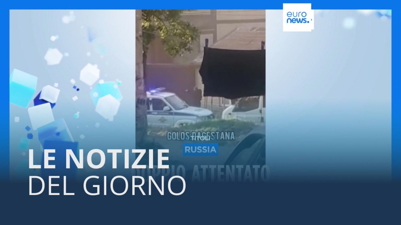 Le notizie del giorno | 24 giugno - Serale