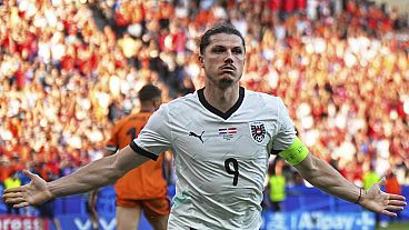 Österreich erzielte mit einem 3:2 den Sieg über die Niederlande in der Gruppe D. 