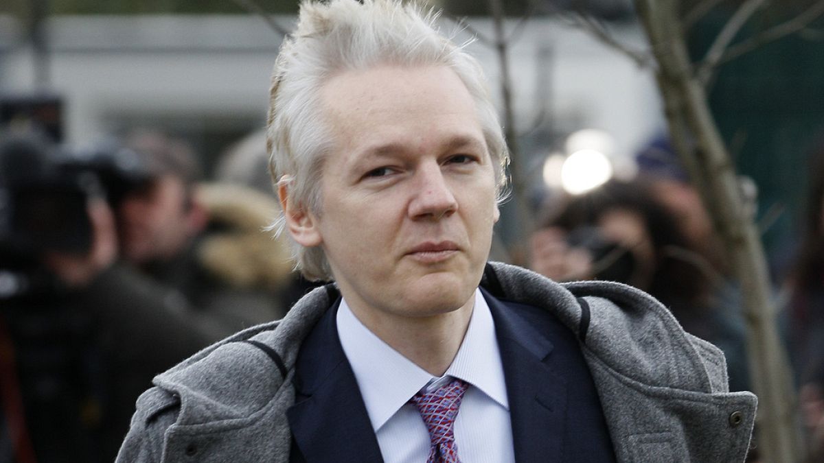 WikiLeaks founder Julian Assange to be freed after pleading guilty to US espionage charge thumbnail
