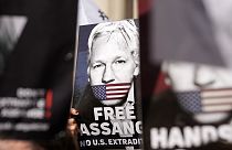 Julian Assange passou os últimos cinco anos numa prisão de alta segurança no Reino Unido