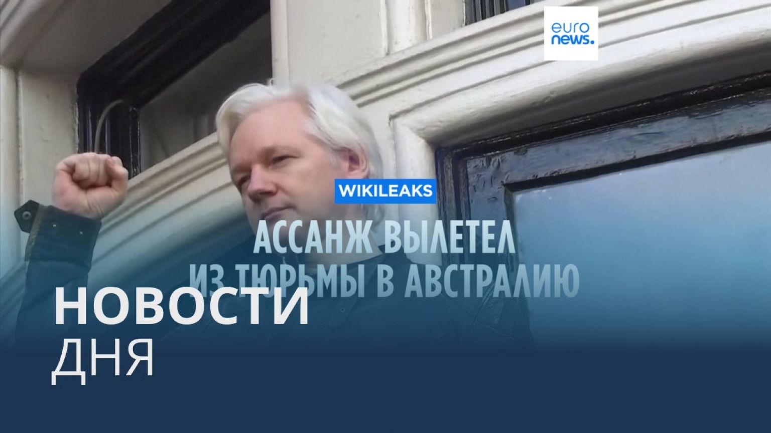 Новости дня | 25 июня — утренний выпуск