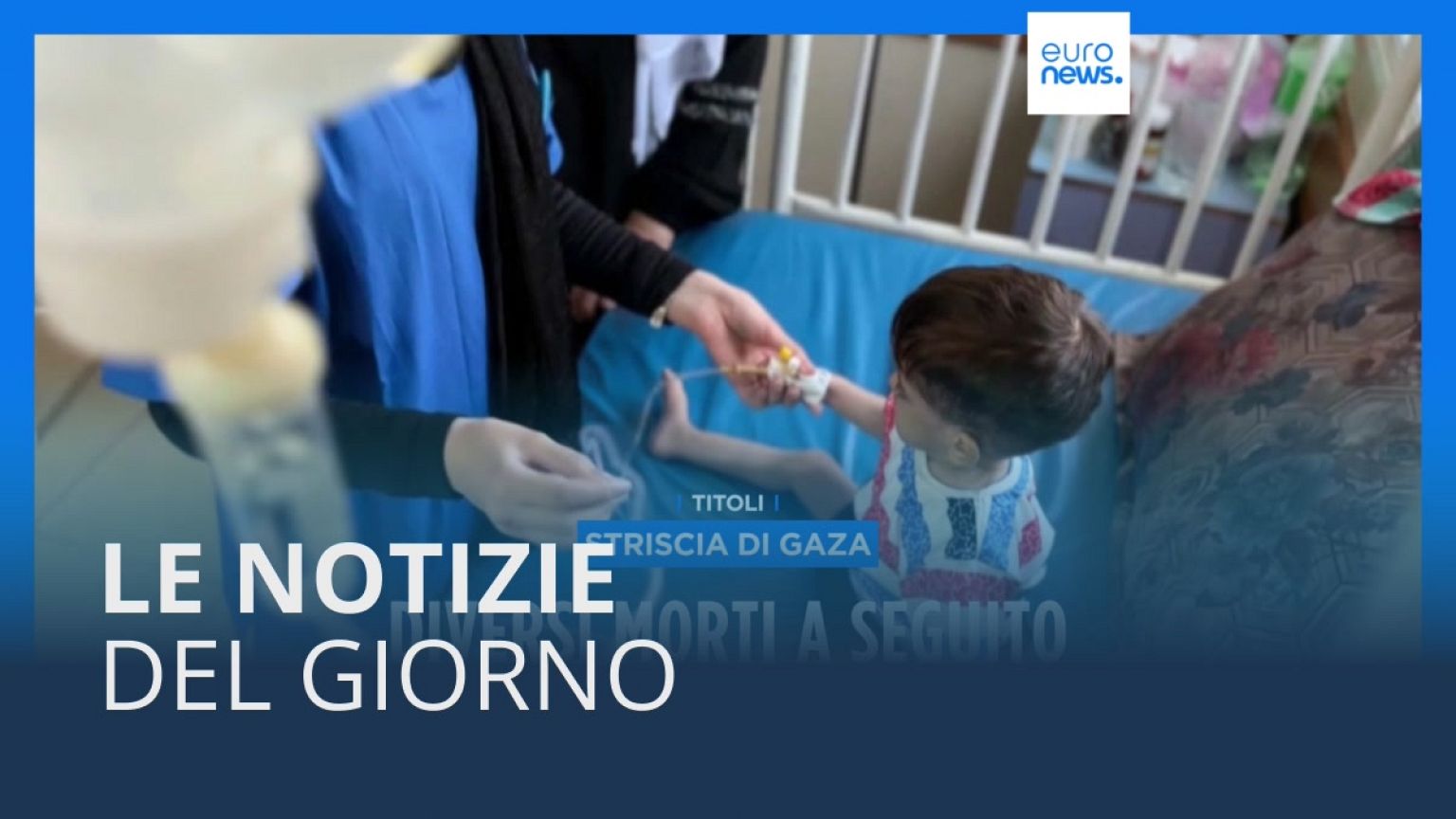Le notizie del giorno | 25 giugno - Mattino