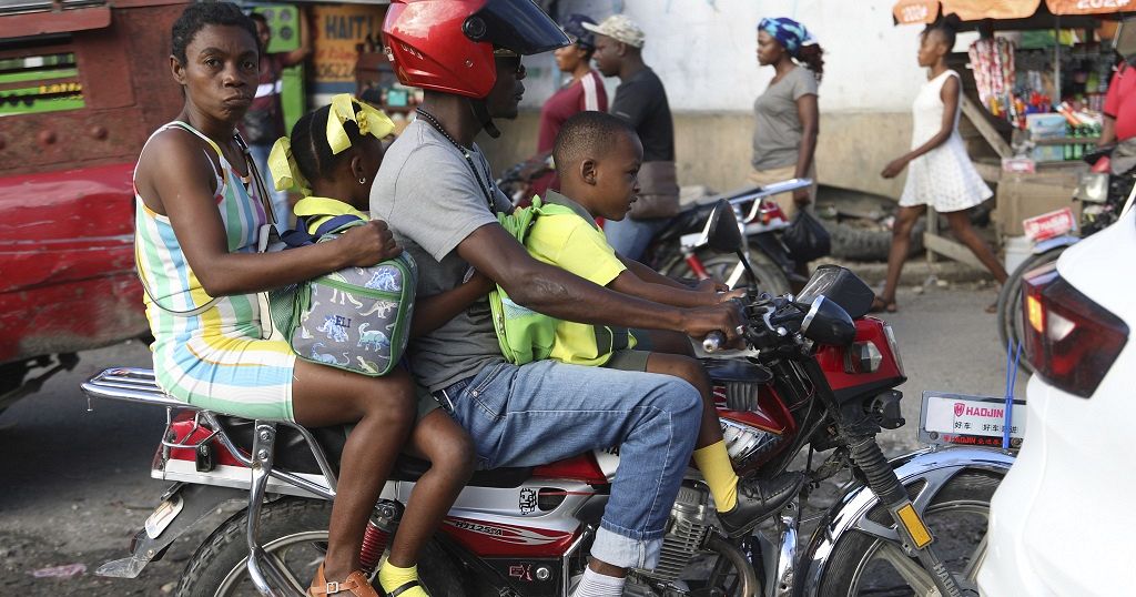 Haitians react to expected arrival of police force from Kenya | Africanews