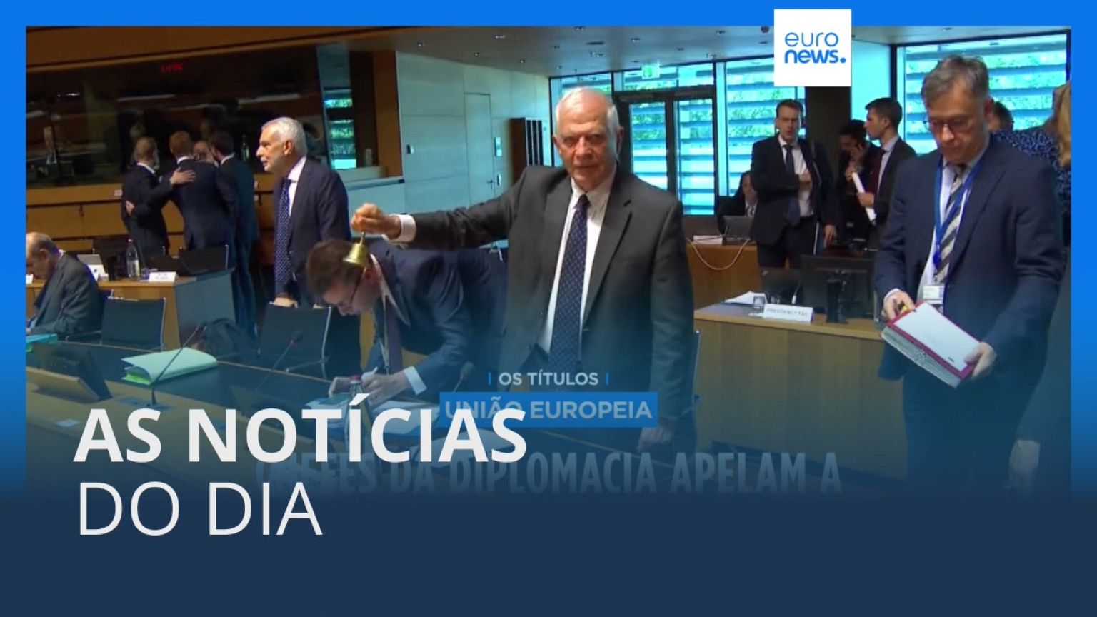 As notícias do dia | 25 junho 2024 - Manhã