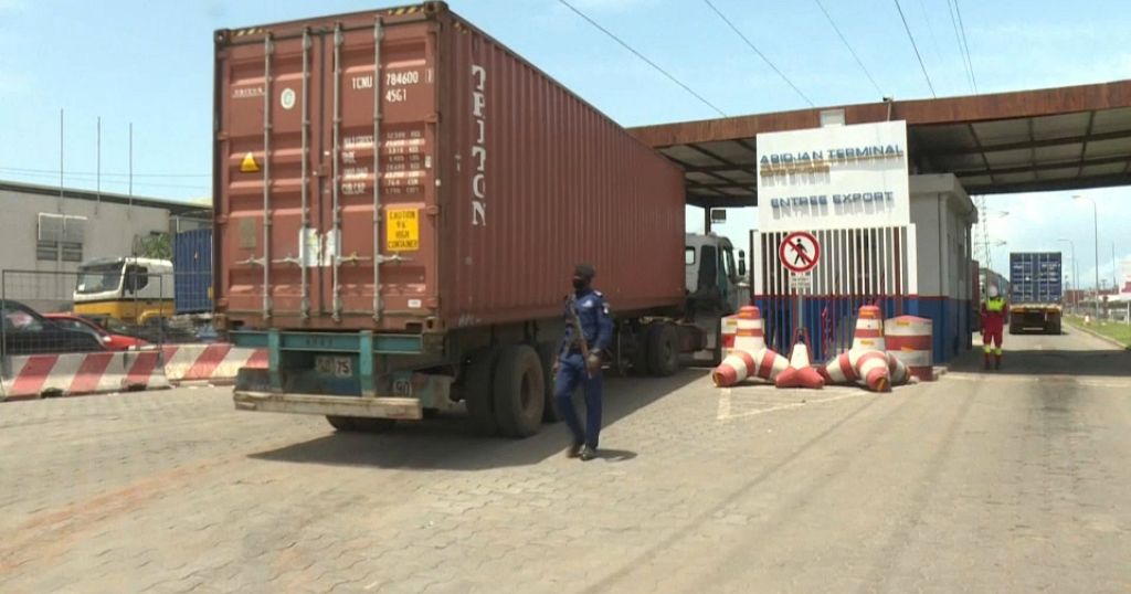 Le port de Douala remporte le contentieux face au groupe Bolloré