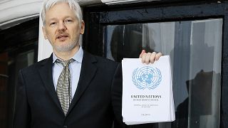 Calvário jurídico de Julian Assange prestes a acabar