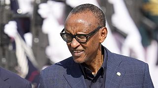 1 killed in stampede as Rwanda's Kagame begins campaign for reelection