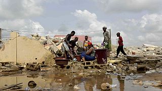 Côte d'Ivoire : au moins 24 morts dans des inondations à Abidjan