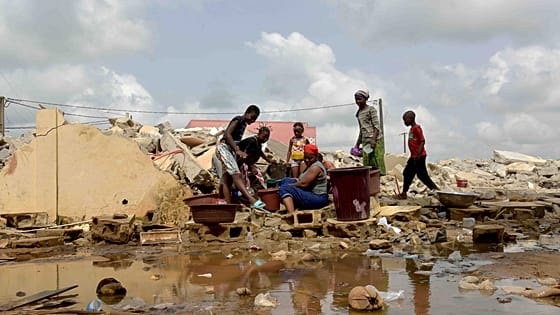Côte d'Ivoire : au moins 24 morts dans des inondations à Abidjan ...