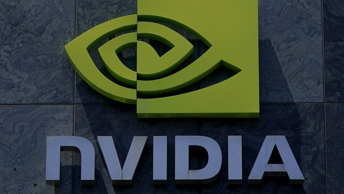 Nvidia, 19 Haziran'da 3,34 trilyon dolar değere ulaşarak en değerli olmuştu.