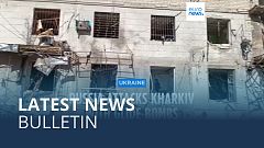 Latest news bulletin | June 25th – Midday
