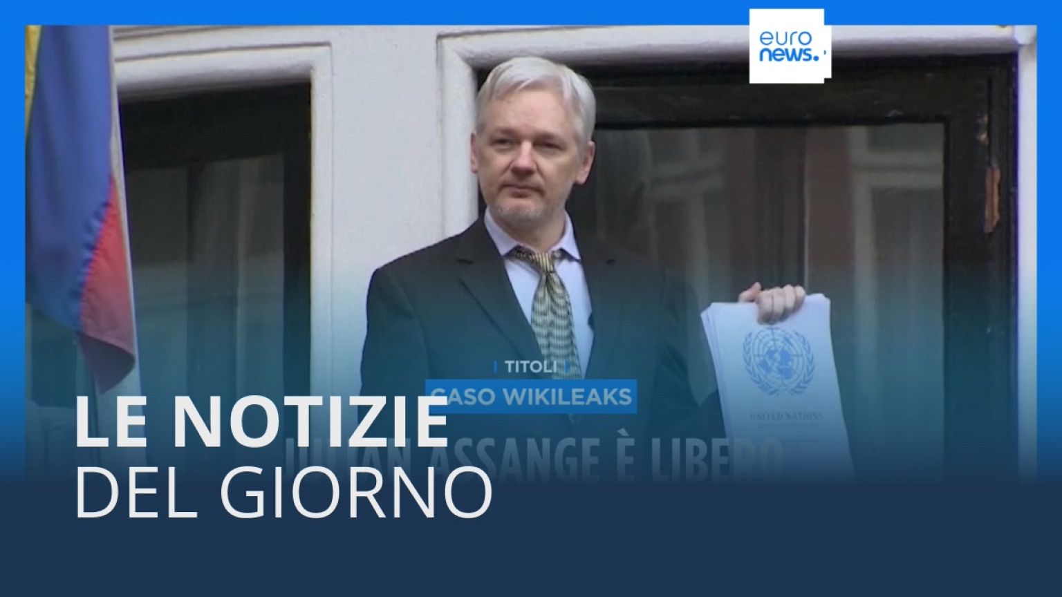 Le notizie del giorno | 25 giugno - Pomeridiane