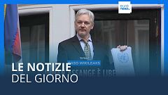 Le notizie del giorno | 25 giugno - Pomeridiane