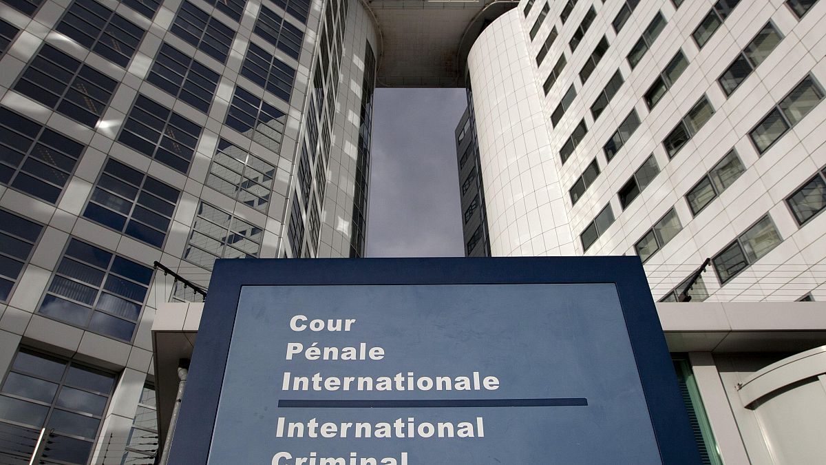 المحكمة الجنائية الدولية في لاهاي. 2011/12/05