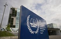 A sede do Tribunal Penal Internacional.