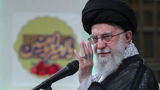 Iran's Supreme leader calls for 'maximum' turnout in Jun. 28 presidential polls