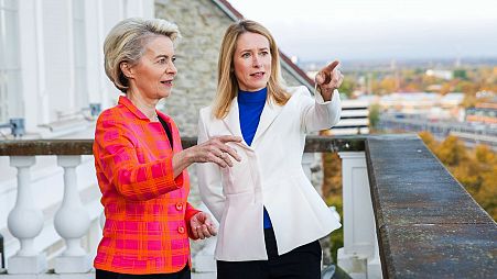 Ursula von der Leyent és Kaja Kallast jelölték két uniós csúcspozícióba.