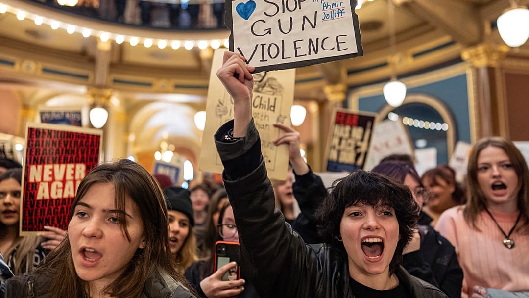 US gun violence a 'public health crisis,' country's chief doctor ...