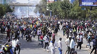 Kenya: Anti-tax protests marred by violence, president Ruto adresses nation