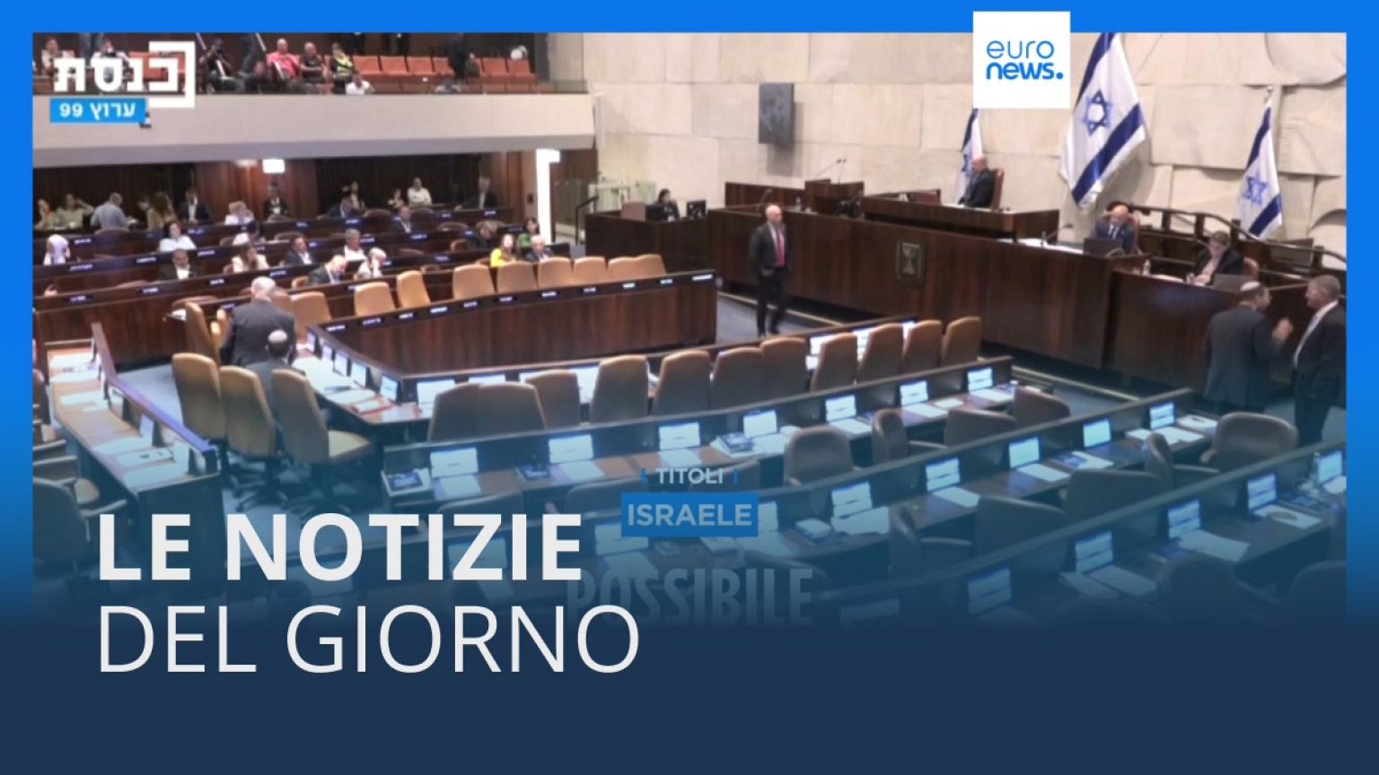 Le notizie del giorno | 25 giugno - Serale