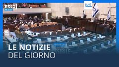 Le notizie del giorno | 25 giugno - Serale