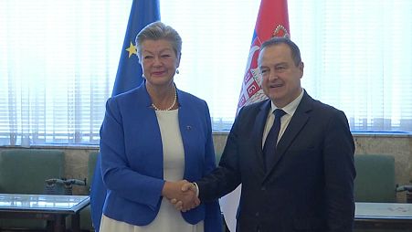 Serbien hat ein Abkommen über die Zusammenarbeit mit der Europäischen Agentur für die Grenz- und Küstenwache Frontex unterzeichnet.