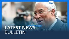 Latest news bulletin | June 26th – Morning