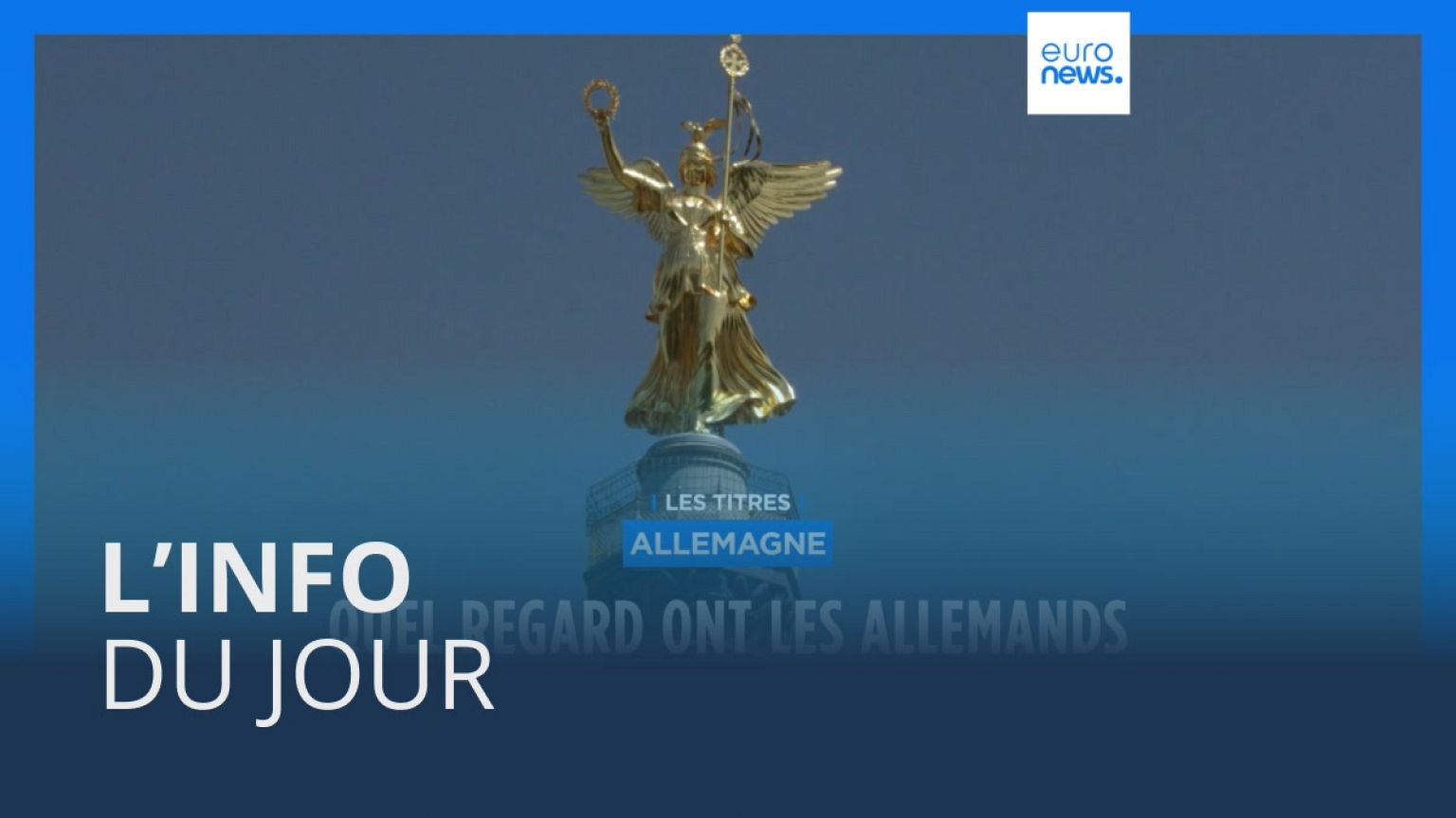 L’info du jour | 26 juin - Matin
