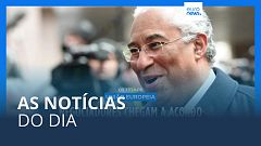 As notícias do dia | 26 junho 2024 - Manhã