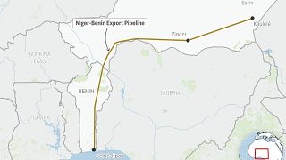 Niger considers routing oil through Chad after Benin dispute