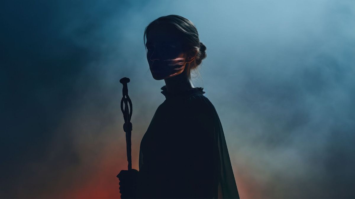 Denmark’s National Museum explores the life of the formidable Viking sorceress Völva
