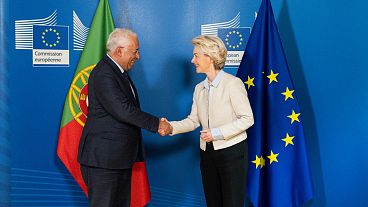 António Costa y Ursula von der Leyen han sido propuestos para ocupar altos cargos de la UE.