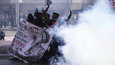 Kenya : comment les manifestations ont mené à l'assaut du Parlement