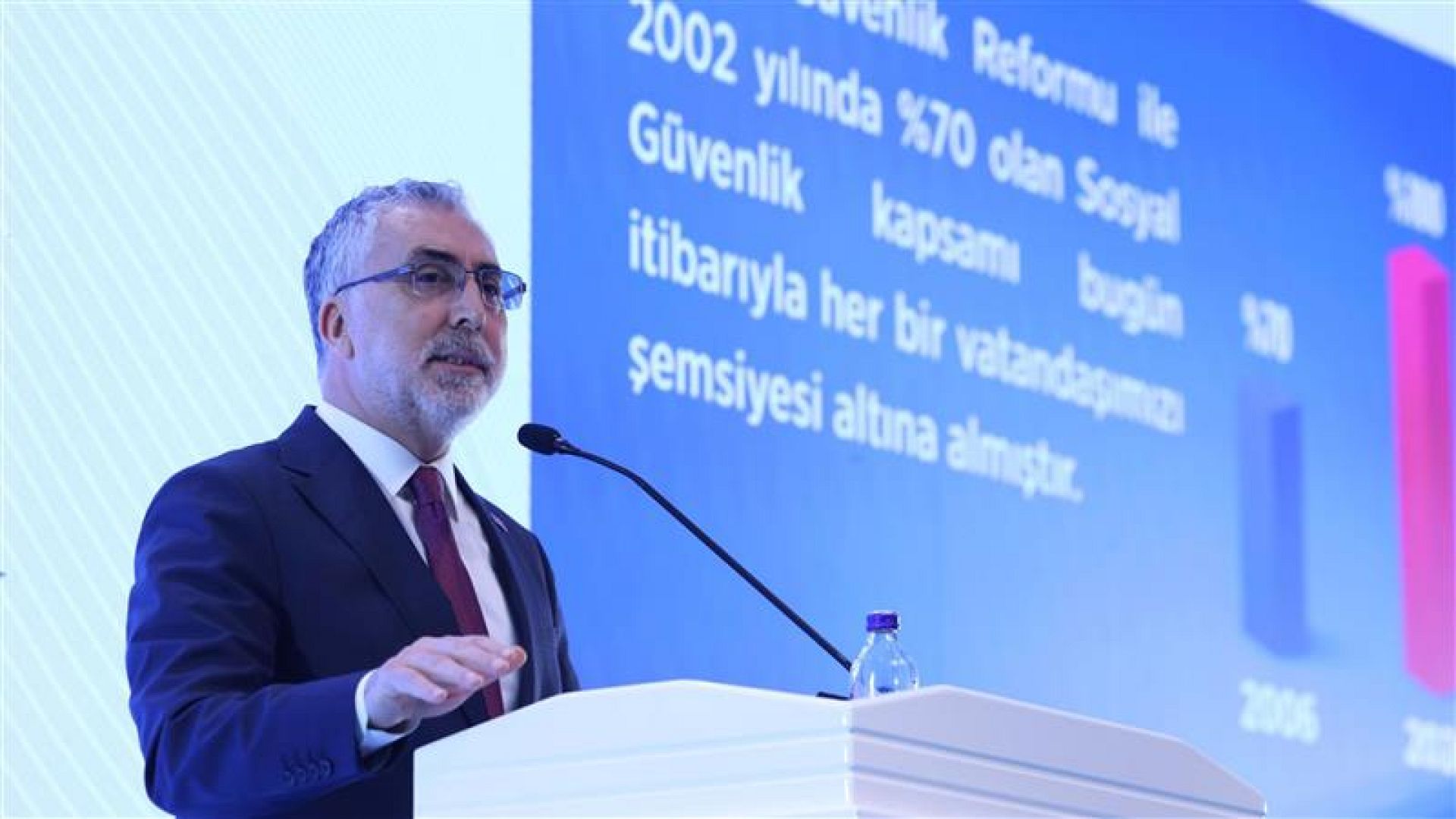 Çalışma Bakanı Işıkhan: Asgari ücrete ara zam yapılmayacak