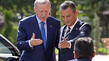 Cumhurbaşkanı Erdoğan, muhalefetle ittifak olmayacağının altını çizdi.