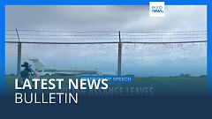Latest news bulletin | June 26th – Midday