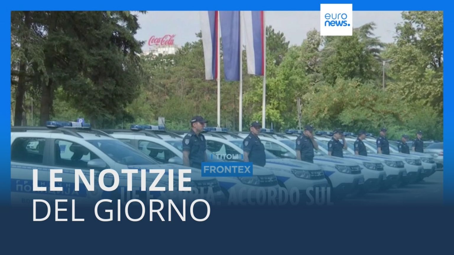 Le notizie del giorno | 26 giugno - Pomeridiane