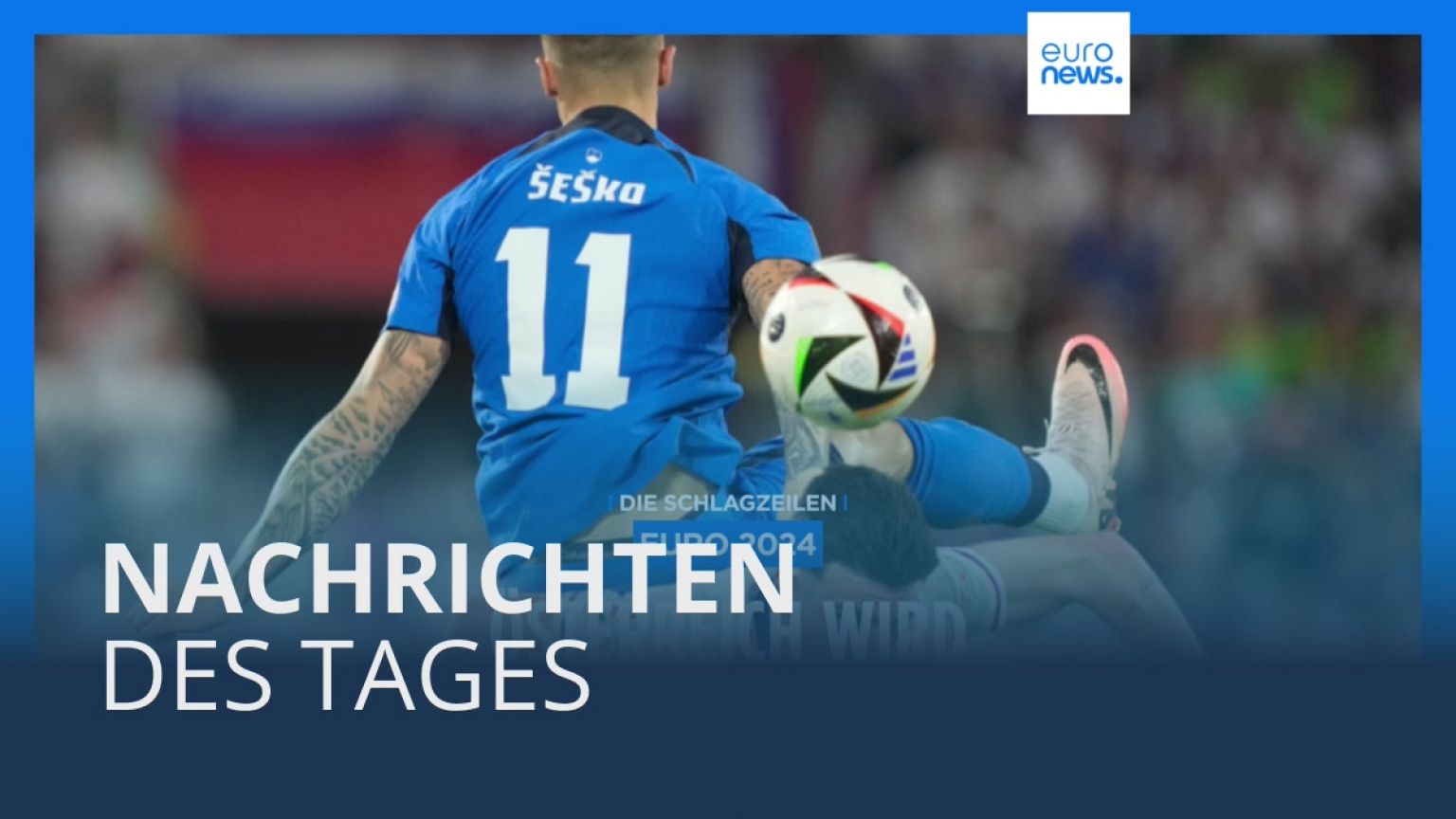 Nachrichten des Tages | 26. Juni - Mittagsausgabe