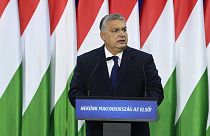 Viktor Orban has often been accused of derailing EU action against Russia.