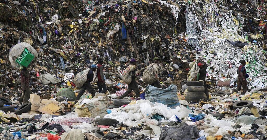 Nigeria to ban single-use plastics from January Nigeria to ban single-use plastics from January