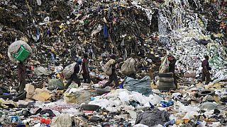 Nigeria to ban single-use plastics from January