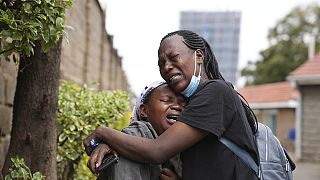 Manifestations au Kenya : les familles des victimes demandent justice