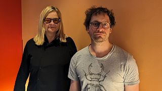 Directors Veronika Franz and Severin Fiala talk 'The Devil’s Bath' 