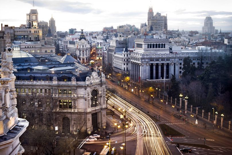 Spain is the most attractive destination for short-term study abroad among European students.