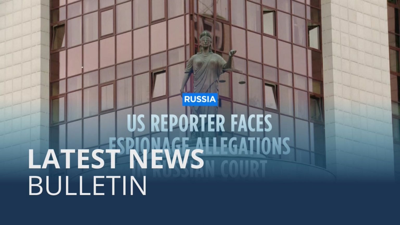 Latest news bulletin | June 26th – Evening