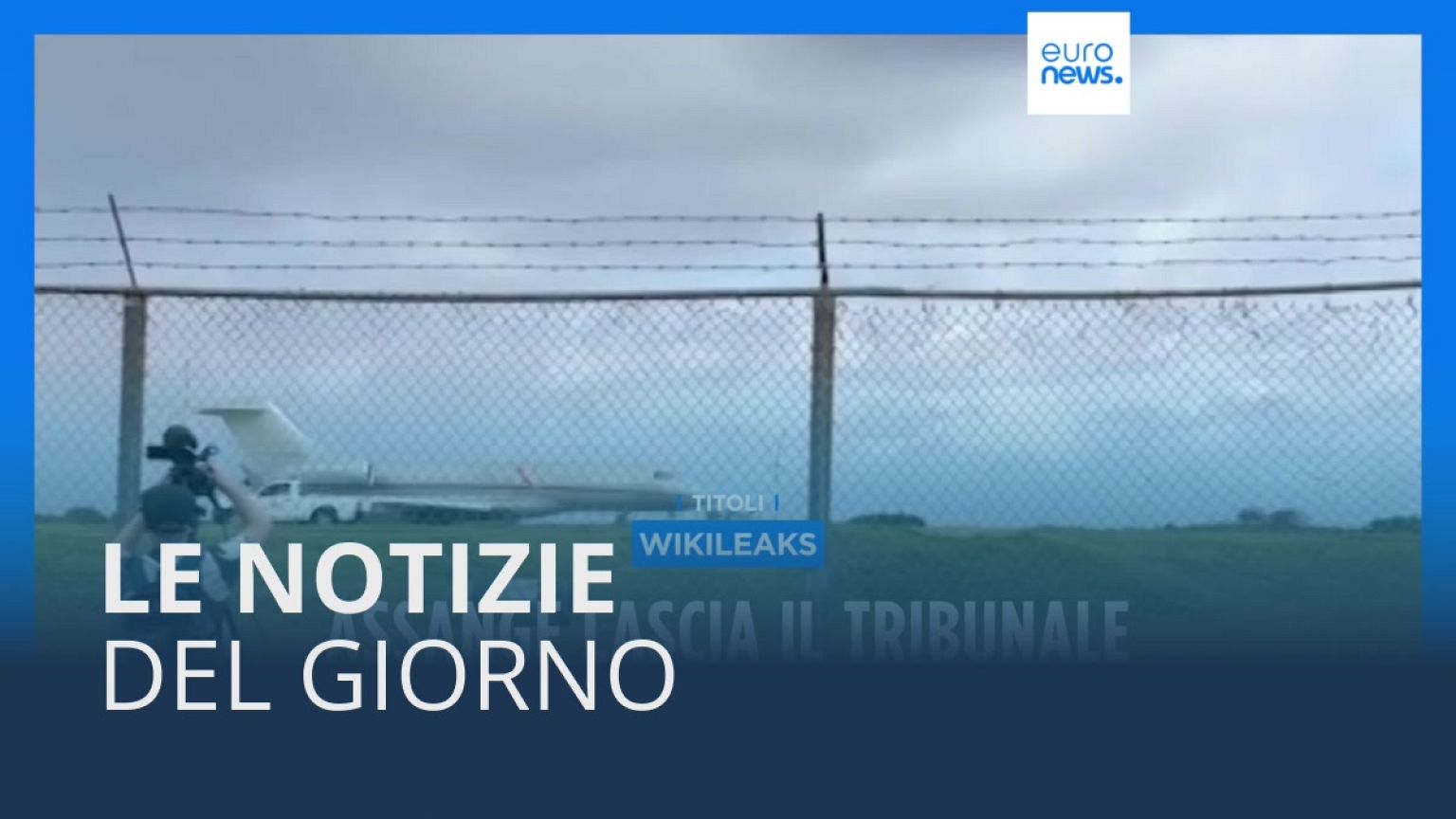 Le notizie del giorno | 26 giugno - Serale