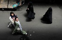زنان در تهران