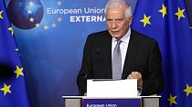 Borrel confirma que las negociaciones de la UE con Serbia y Kosovo están estancadas